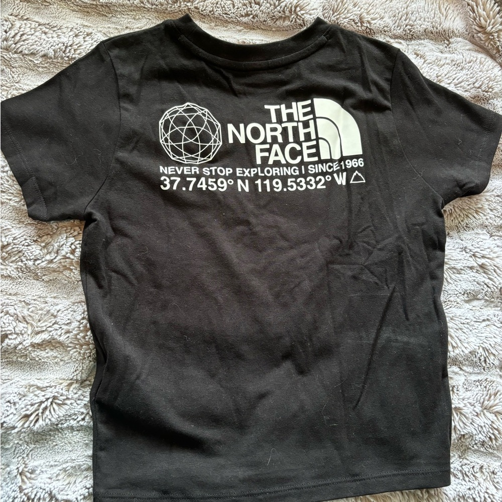 north face shirt